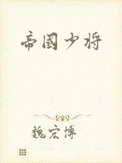 帝国少将