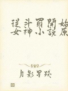 从斗罗开始俘获女神小说原文免费阅读