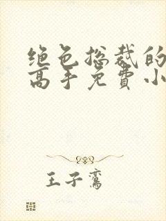 绝色总裁的超级高手免费小说