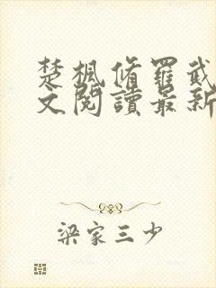 楚枫修罗武神全文阅读最新封面