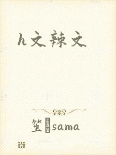 h文辣文