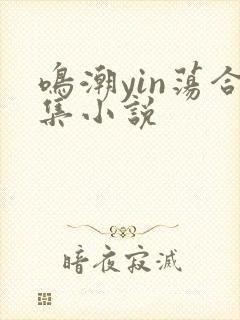 鸣潮yin荡合集小说