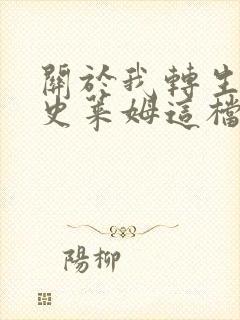 关于我转生变成史莱姆这档事小说封面