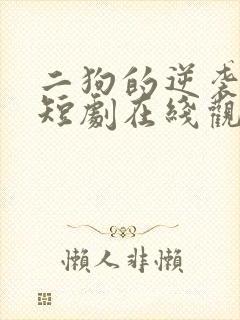 二狗的逆袭人生短剧在线观看