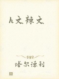 h文辣文