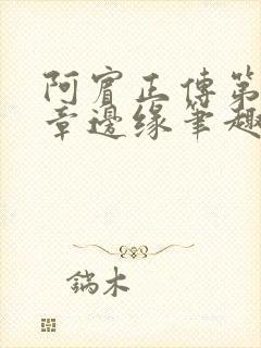阿宾正传第44章边缘笔趣阁