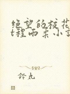 绝望的校花txt程雨柔小说封面