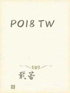 PO18 TW