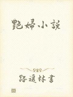 艳妇小说