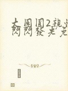 大团圆2亲情会闪闪发光免费