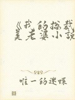 《我的总裁白富美老婆小说》