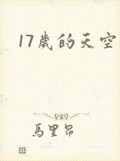 17岁的天空