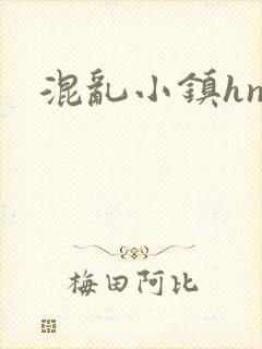 混乱小镇hnp