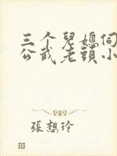 三个儿媳伺候公公武老头小说全文阅读