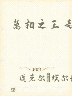 万相之王 起点