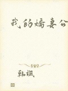 我的娇妻公务员