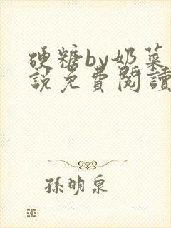 硬糖by奶菜小说免费阅读