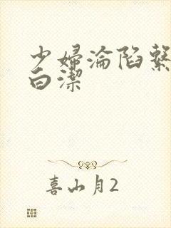 少妇沦陷系列之白洁封面
