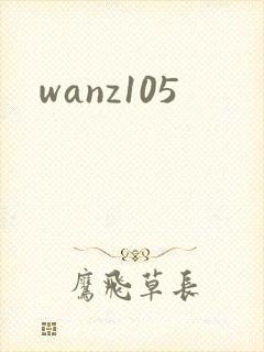 wanz105