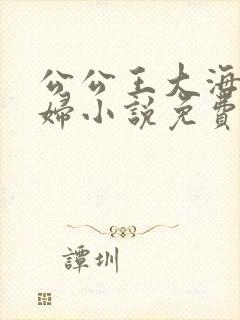 公公王大海和媳妇小说免费阅读全文无弹窗封面