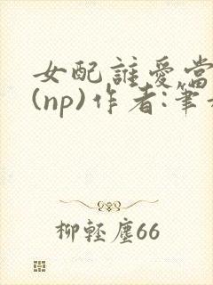 女配谁爱当谁当(np)作者:笔趣阁