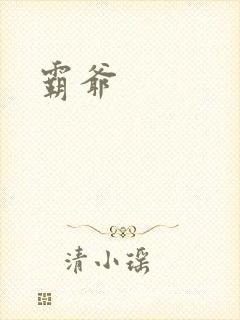 霸爷