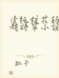 清纯校花的堕落赵诗宁小说全文免费