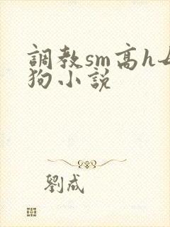 调教sm高h母狗小说