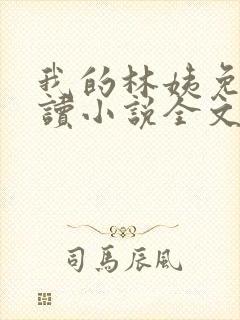 我的林姨免费阅读小说全文