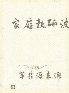 家庭教师波