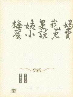 梅姨是我妈妈闺蜜小说免费阅读最新