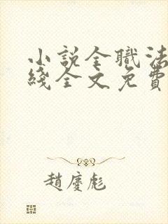 小说全职法师在线全文免费阅读