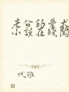 老公的爱犬阿克小说在线阅读免费
