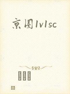京圈1v1sc