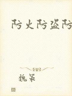 防火防盗防师兄