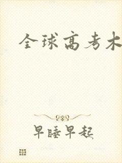 全球高考木苏里