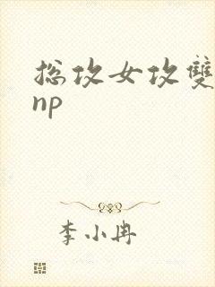 总攻女攻双性受np封面