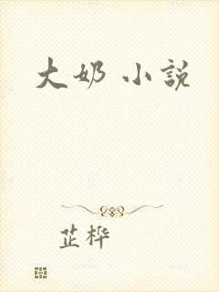 大奶 小说封面