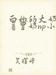 白嫩的大奶子翘着冒奶np小说