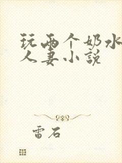 玩两个奶水丰满人妻小说