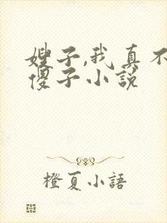 嫂子,我真不是傻子小说