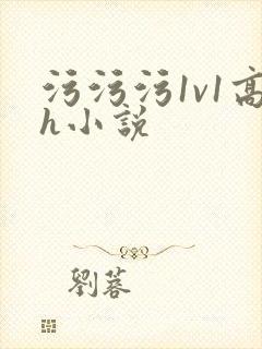 污污污1v1高h小说