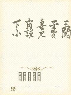 下岗妻子三部曲小说免费阅读