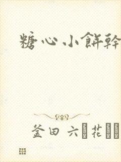 糖心小饼干
