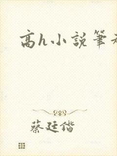 高h小说笔趣阁