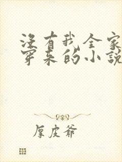 没有我全家都是穿来的小说