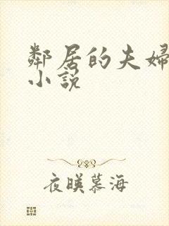 邻居的夫妇交换小说