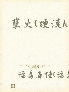 孽火(硬汉h)