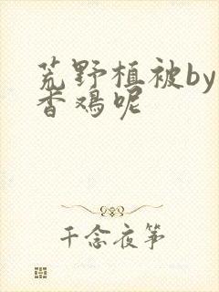 荒野植被by麦香鸡呢