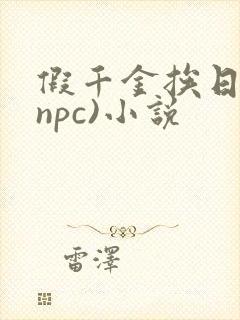 假千金挨日记(npc)小说